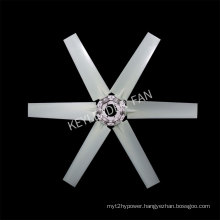 fan blade for generator set